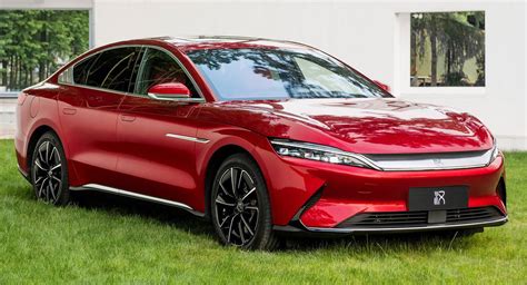 how much are byd cars in china